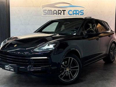 Usata Porsche Cayenne 340 CV (250 kW) 2019 Nero SUV
