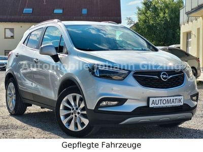 gebraucht Opel Mokka X Innovation AUTOMATIK Viele Extras: AHK!