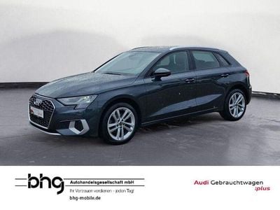 Gebraucht Audi A3 Advanced Plus 116 PS (85 kW) 2021 Grau Limousine