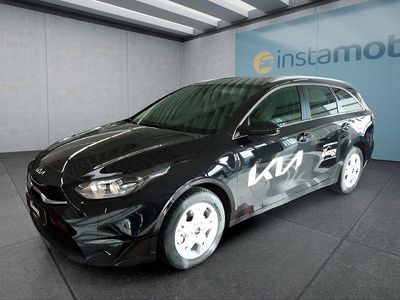Brugt Kia Ceed 140 HK (102 kW) 2025 Sort Hatchback