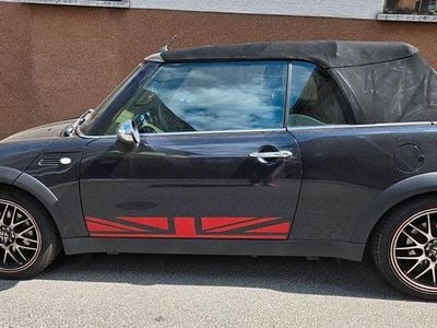 Mini Cooper Cabriolet