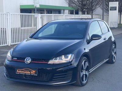 gebraucht VW Golf VII GTI Performance BMT*Navi*ACC*DCC*TOP*