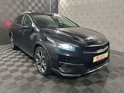 Schwarz Gebraucht 2021 Kia XCeed Platinum SUV | 18.870 € (Fairer Preis)