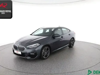 Używany BMW 218 M Sport 136 KM (100 kW) 2021 Szary Coupe