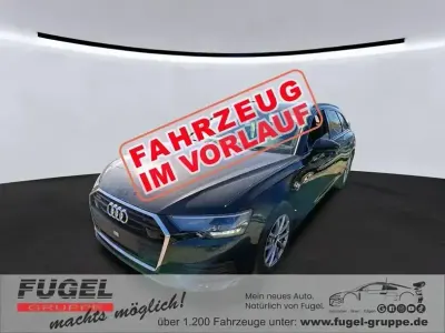 Gebraucht Audi A6 Comfort 286 PS (210 kW) 2022 Mythosschwarz metallic Limousine