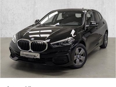 Gebraucht BMW 118 Advantage 150 PS (110 kW) 2023 Schwarz Kleinwagen