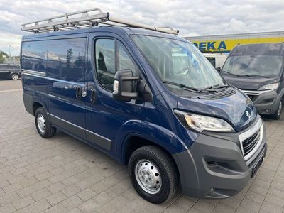 gebraucht Peugeot Boxer L1H1 Klima Temp. AHK TüV EURO 6