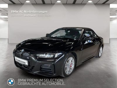 Schwarz Gebraucht 2025 BMW M440 M Sport Limousine | 62.899 € (Fairer Preis)