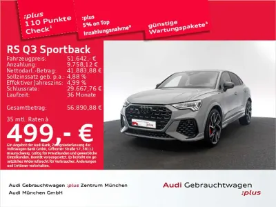 Gebraucht Audi RS Q3