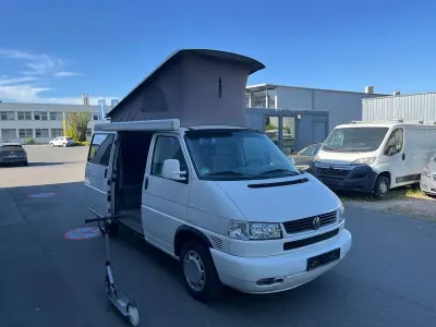 Brugt VW T4 102 HK (75 kW) 1997 Hvid Van