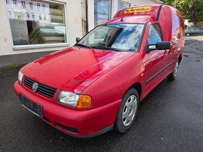 VW Caddy