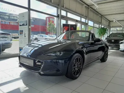 Gebraucht Mazda MX5 Homura-Line 132 PS (97 kW) 2026 Cabrio