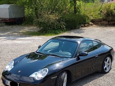 gebraucht Porsche 996 911/996 / , BRD, FL, wenig km