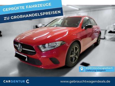 gebraucht Mercedes A180 Progressive Navi Key Lane Park-Assist AUT