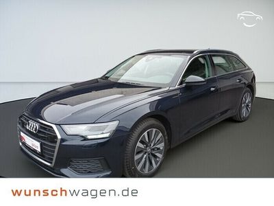 gebraucht Audi A6 Avant 45 TDI quattro tiptronic 8-stufig