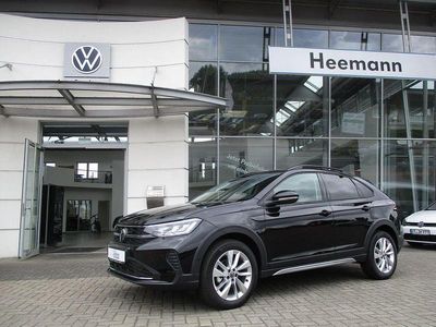 Gebraucht VW Taigo IQ Drive 116 PS (85 kW) 2024 Schwarz SUV