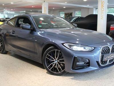 gebraucht BMW 430 i Coupe*M-Paket*SD*HUD**Live Cockpit*Shadow*