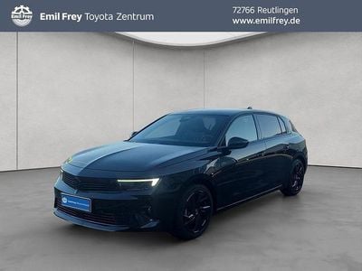 Karbon schwarz metallic Gebraucht 2024 Opel Astra Limousine | 23.930 € (Guter Preis)