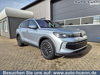 Nouă VW Tiguan Design 204 CP (150 kW) 2026 Argintiu SUV
