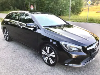 Gebraucht Mercedes CLA200