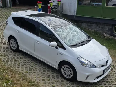 Gebraucht Toyota Prius+