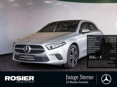 Gebraucht Mercedes E250 Progressive 160 PS (117 kW) 2022 Silber / iridiumsilber (metallic) Coupé