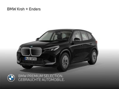 Gebraucht BMW iX1 Performance 230 kW (313 PS) 2023 Schwarz ii SUV