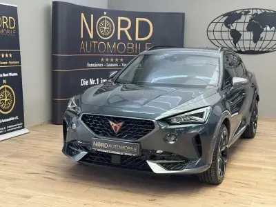 Brugt Cupra Formentor VZ 245 HK (180 kW) 2022 Grøn SUV