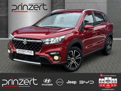 Rot Gebraucht 2022 Suzuki SX4 S-Cross Comfort SUV | 19.970 € (Guter Preis)