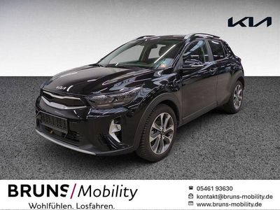 Gebraucht Kia Stonic Spirit 101 PS (74 kW) 2025 Auroraschwarz SUV