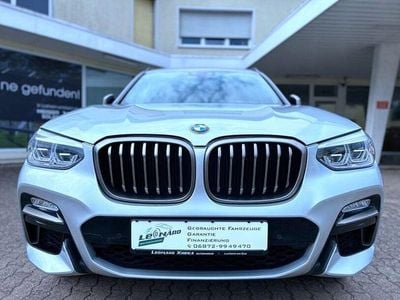 Gebraucht BMW X3 M Sport 360 PS (264 kW) 2018 Silber SUV
