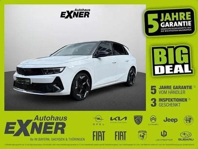 Begagnad Opel Astra GSe 224 HK (164 kW) 2023 Vit Sedan