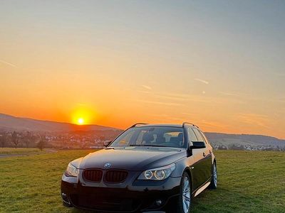 Gebraucht BMW 525 M Sport 193 PS (141 kW) 2005 Schwarz Kombi