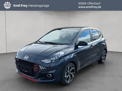 Gebraucht Hyundai i10