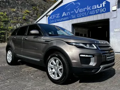Gebraucht Land Rover Range Rover evoque