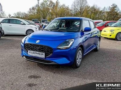 Gebraucht Suzuki Swift Club 83 PS (61 kW) 2025 Blau Kleinwagen