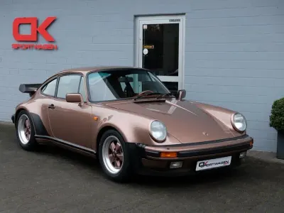 Gebraucht Porsche 930 Turbo 300 PS (220 kW) 1987 Braun
