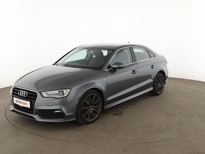 Gebraucht Audi A3 Ambition 150 PS (110 kW) 2015 Grau Limousine