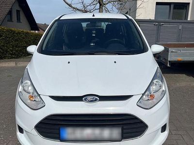 Usata Ford B-MAX SYNC Edition 101 CV (74 kW) 2014 Bianco Monovolume