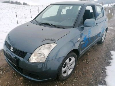 gebraucht Suzuki Swift 1.3l 4X4