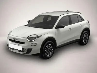 Neu Fiat 600 Red 114 kW (156 PS) 2025 Manufacturer SUV