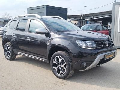 Gebraucht Dacia Duster Comfort 131 PS (96 kW) 2019 Schwarz SUV