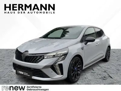 Gebraucht Renault Clio V Esprit Alpine 91 PS (66 kW) 2024 Rafalgrau (grau) Limousine