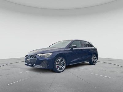 Blau Gebraucht 2026 Audi A3 S-Line Limousine | 42.458 €