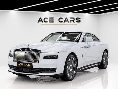 Neu Rolls Royce Spectre 430 kW (585 PS) 2025 Weiß Coupé