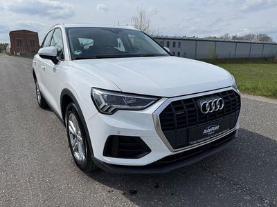 Usata Audi Q3 Advanced 150 CV (110 kW) 2020 Bianco SUV