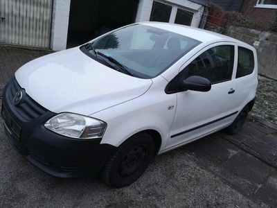VW Fox