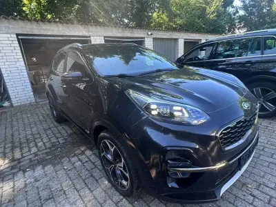Gebraucht Kia Sportage
