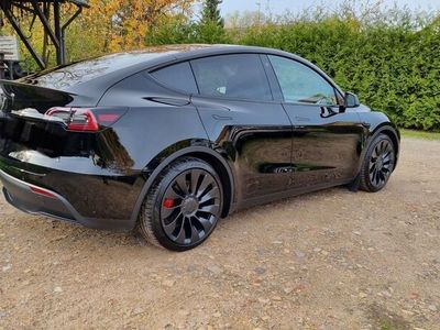 gebraucht Tesla Model Y Performance Dual Motor AWD