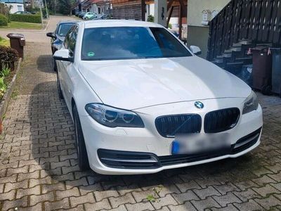 gebraucht BMW 520 f10 d